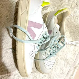 Veja x Madewell sneakers